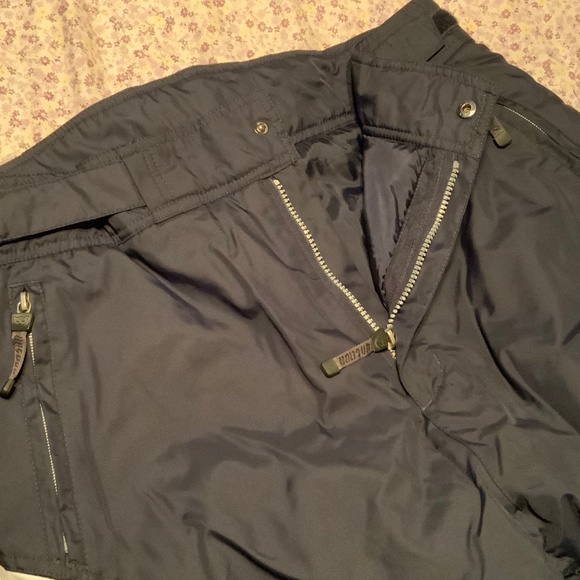 Ungava ‘RadCourse’ Adjustable Waist Winter Snow-Fox Sport Pants (M/34x32) - Picture 4 of 16